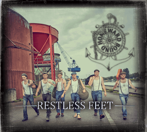 Restless Feet - Homeward Bound