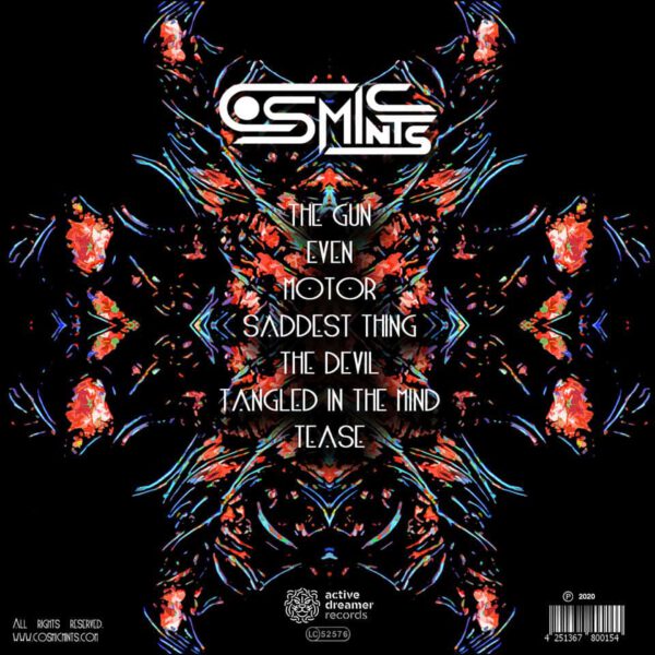 Cosmic Mints Back