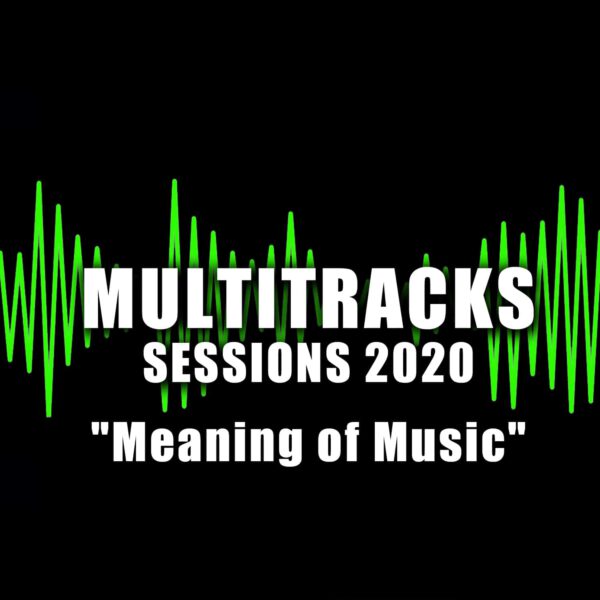 multitracks sessions 2020 cover